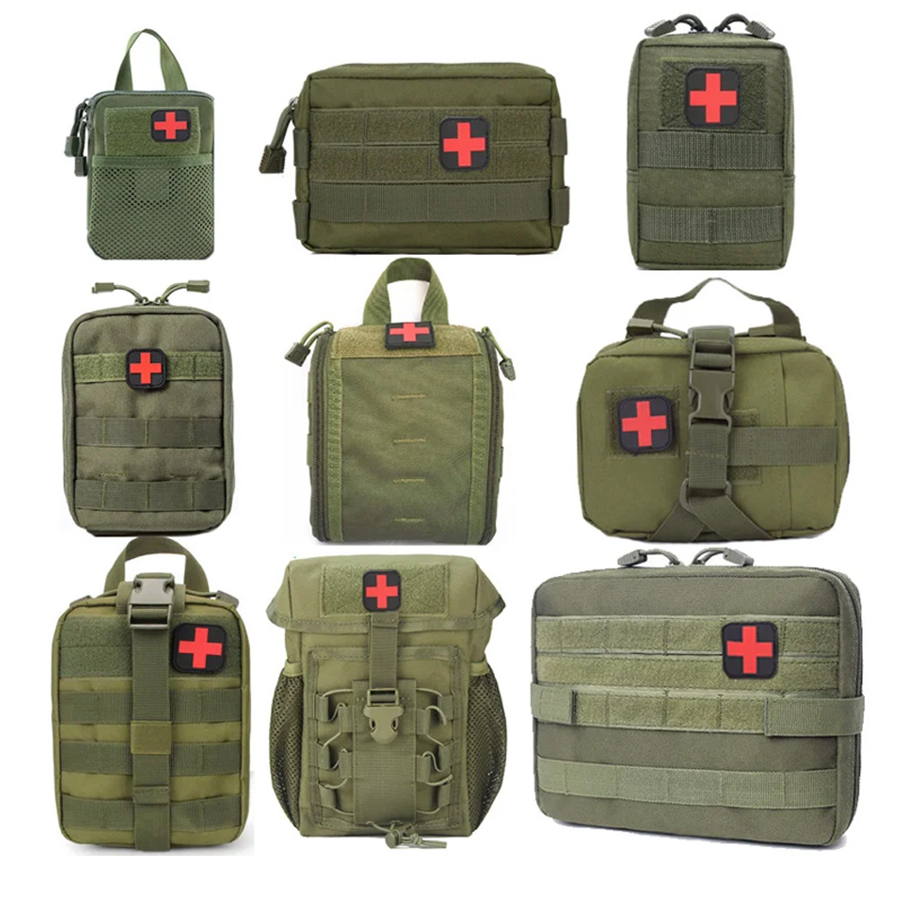 IFAK EDC Bag Waist Bag Hunting - Bivvy Bag Emergency ulasan dan harga