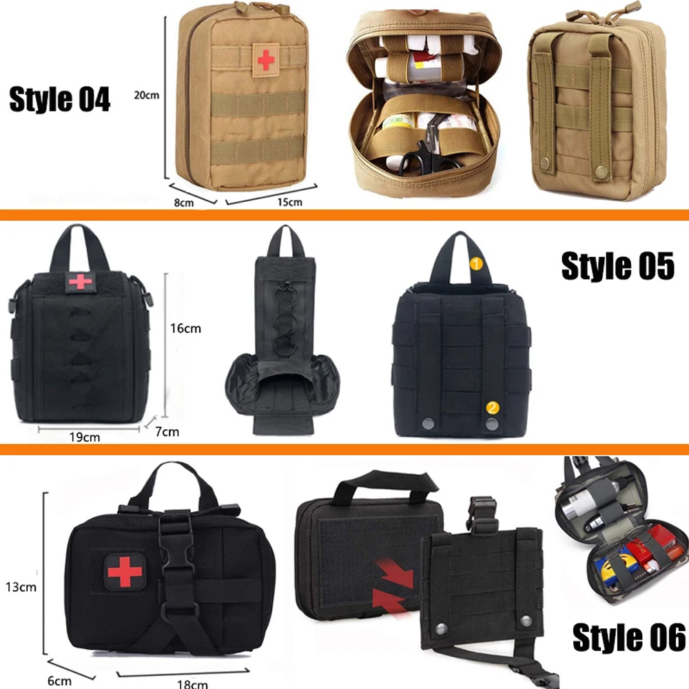 IFAK EDC Bag Waist Bag Hunting - Bivvy Bag Emergency ulasan dan harga