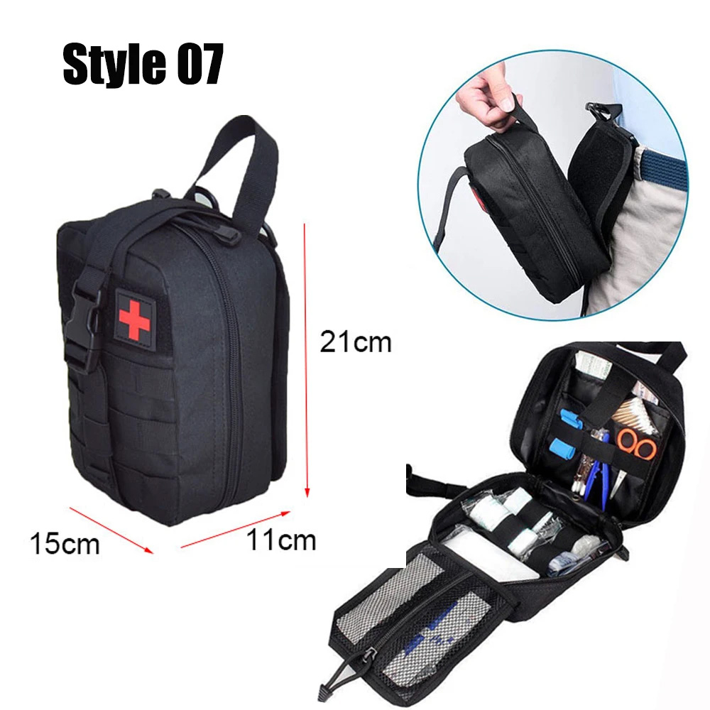 IFAK EDC Bag Waist Bag Hunting - Bivvy Bag Emergency ulasan dan harga