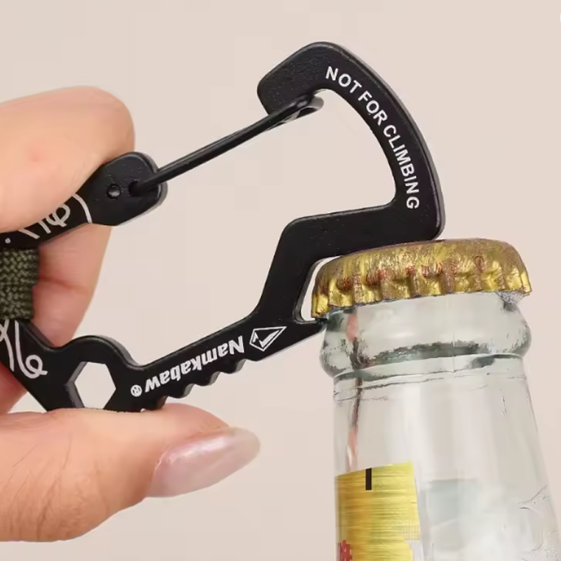 Multi-functional  Carabiner Ou - Bivvy Bag Emergency ulasan dan harga