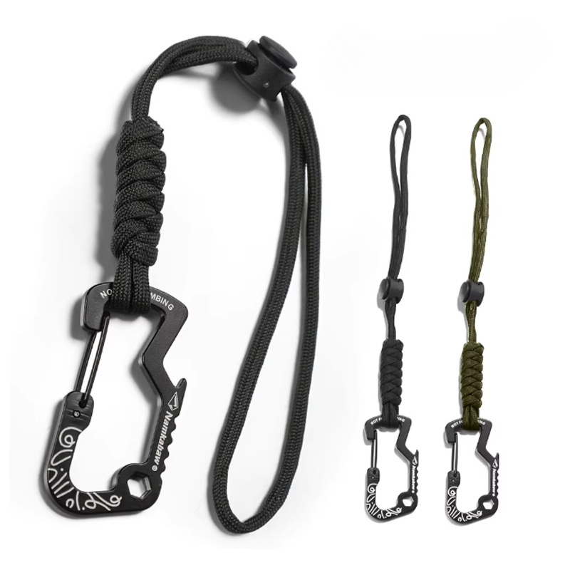 Multi-functional  Carabiner Ou - Bivvy Bag Emergency ulasan dan harga