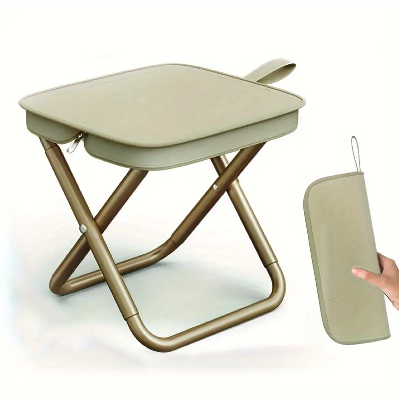 Foldable Camping Chair – Ultra - Outdoor Chair Camping ulasan dan harga
