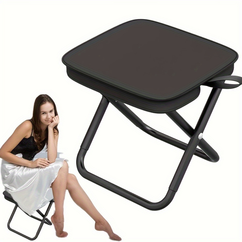 Foldable Camping Chair – Ultra - Outdoor Chair Camping ulasan dan harga