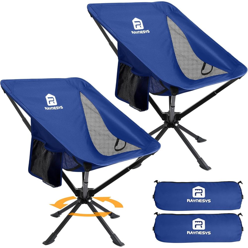 Quick Setup Lightweight Portab - Outdoor Chair Camping ulasan dan harga