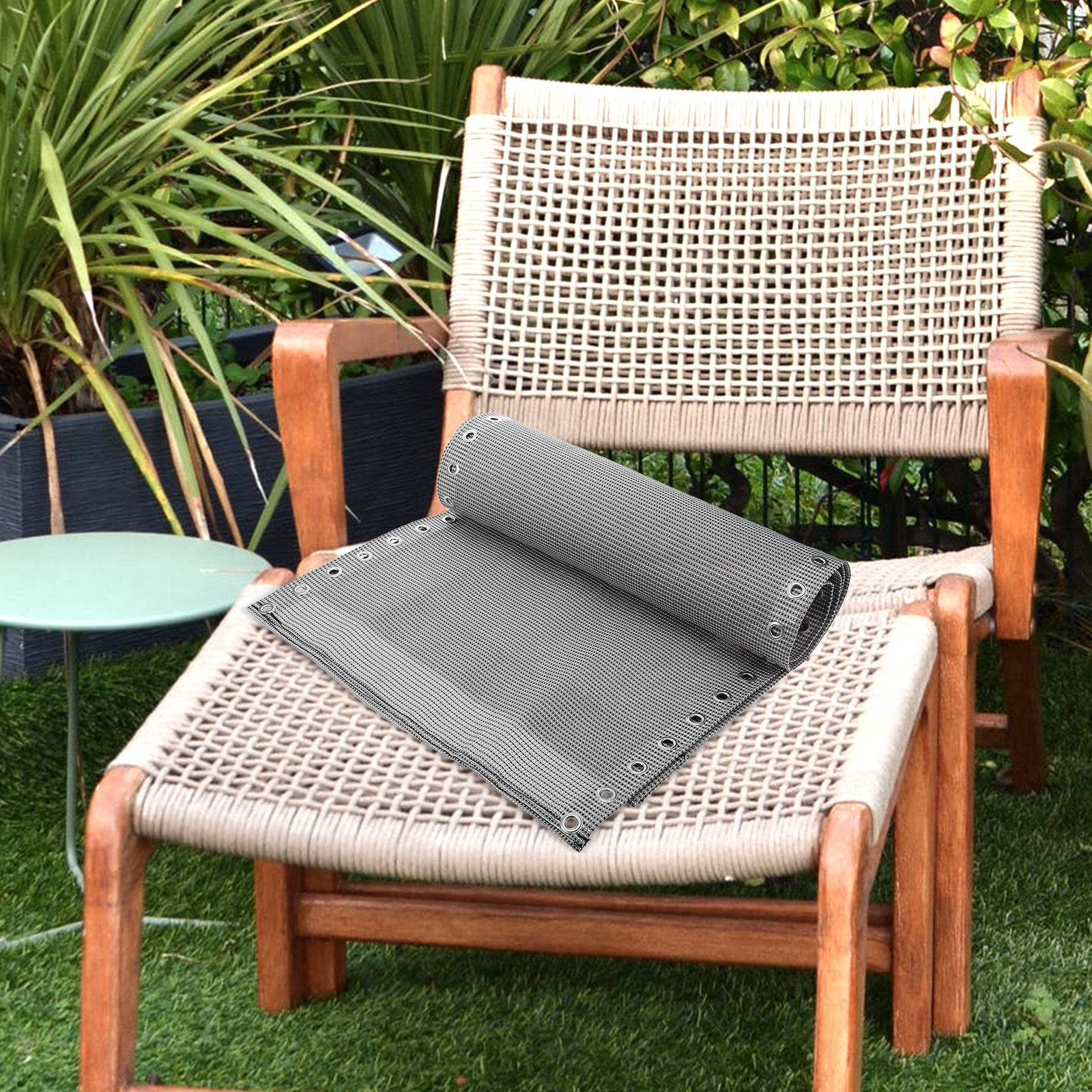 1Set Heavy-Duty Breathable Cha - Outdoor Chair Camping ulasan dan harga