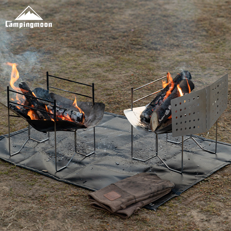 CAMPINGMOON SOLO-D Solo A4 Sta - Outdoor Camping Solo ulasan dan harga